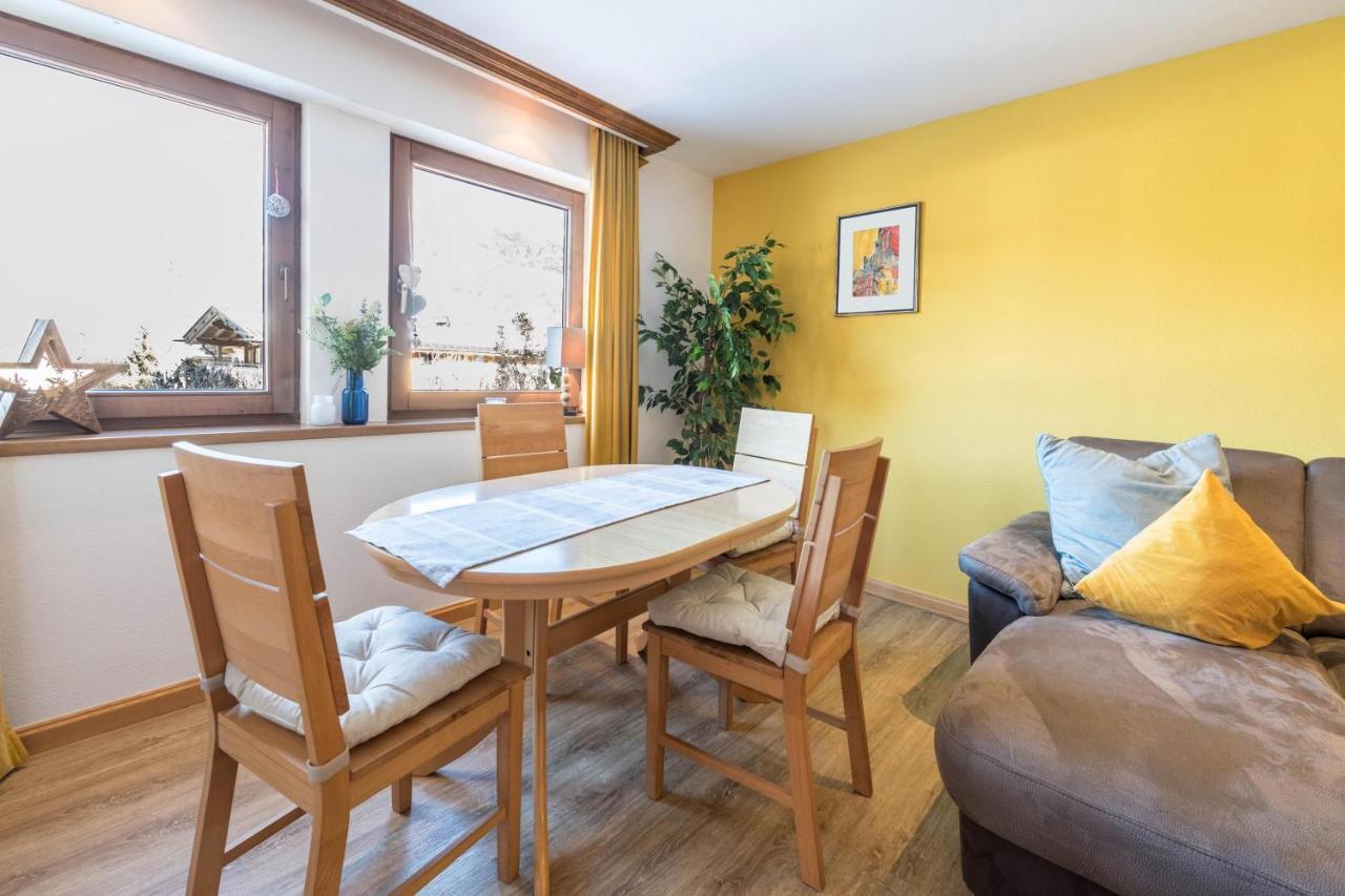 Wieseneck II - Apartment In Fuegen Luaran gambar