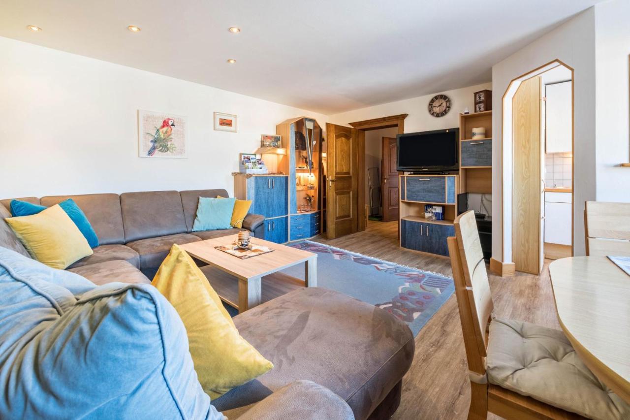 Wieseneck II - Apartment In Fuegen Luaran gambar