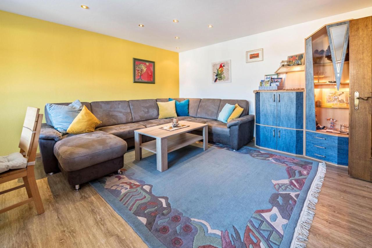Wieseneck II - Apartment In Fuegen Luaran gambar