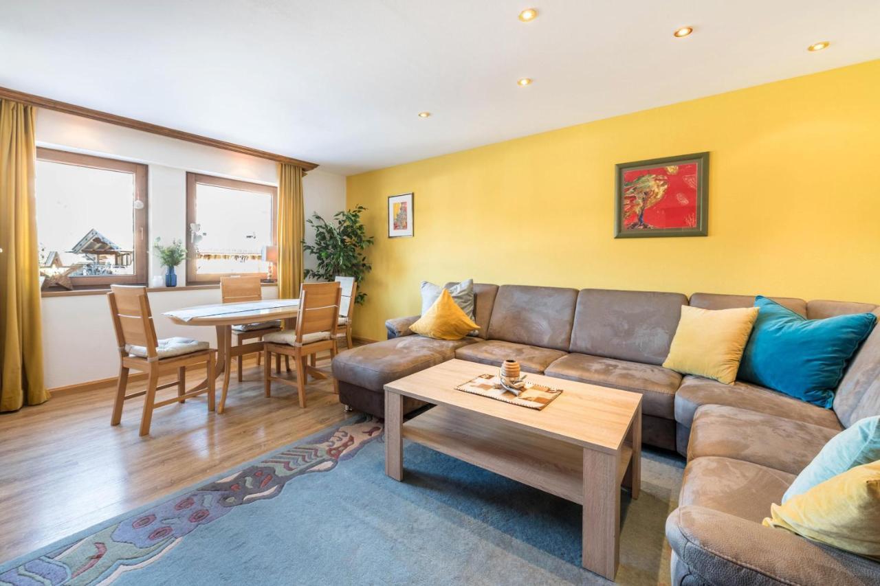 Wieseneck II - Apartment In Fuegen Luaran gambar