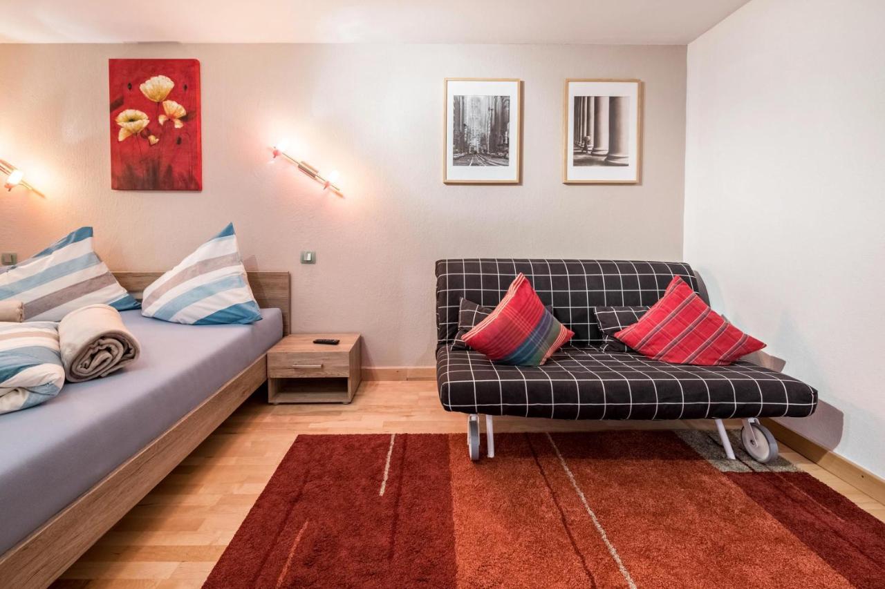 Wieseneck II - Apartment In Fuegen Luaran gambar