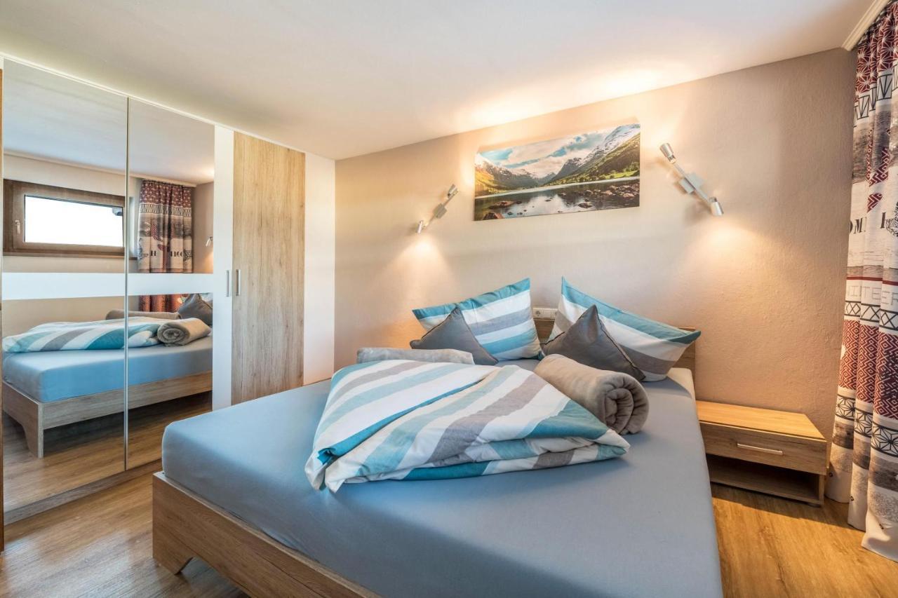 Wieseneck II - Apartment In Fuegen Luaran gambar