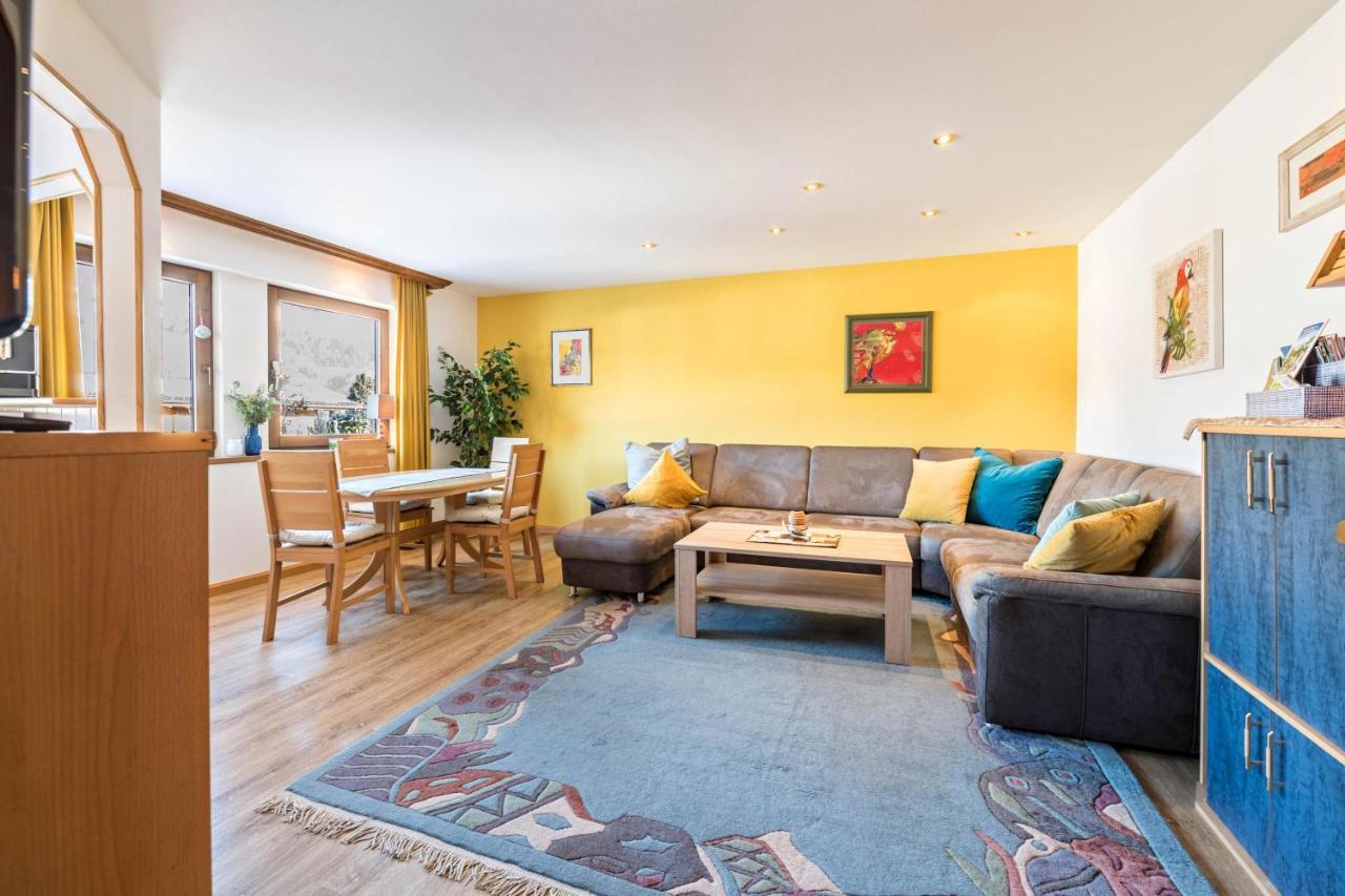 Wieseneck II - Apartment In Fuegen Luaran gambar
