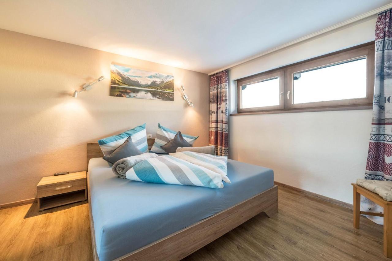 Wieseneck II - Apartment In Fuegen Luaran gambar