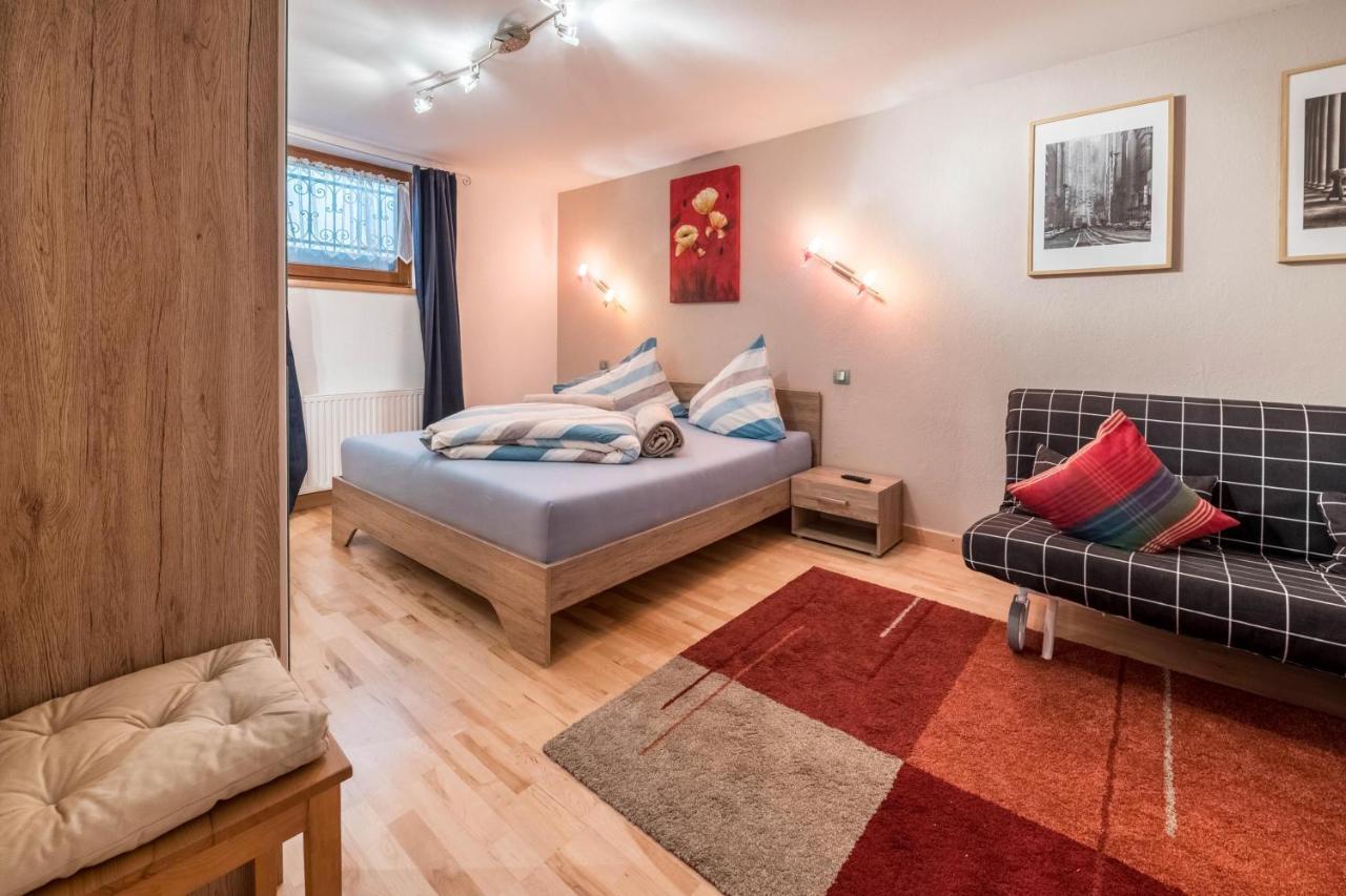 Wieseneck II - Apartment In Fuegen Luaran gambar