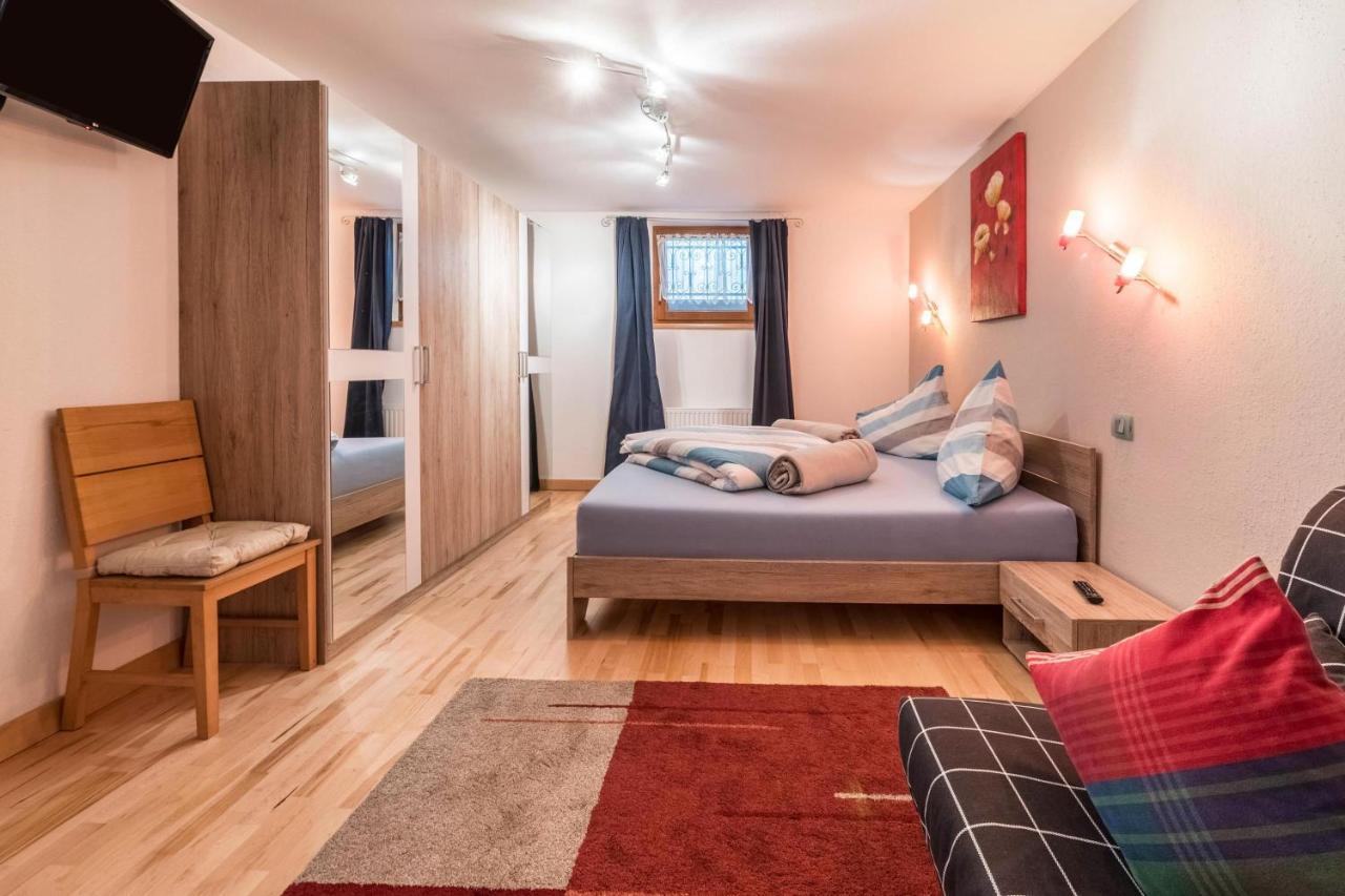 Wieseneck II - Apartment In Fuegen Luaran gambar